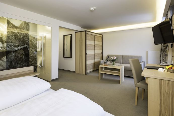 Imagen de la habitación del Hotel Filser, Oberstdorf. Foto 10