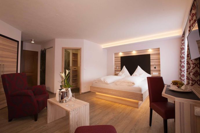 Imagen de la habitación del Hotel Filser, Oberstdorf. Foto 14