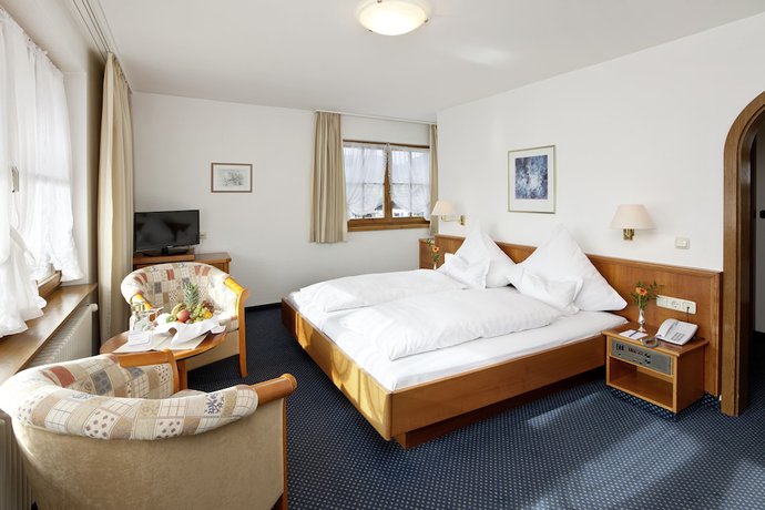 Imagen de la habitación del Hotel Filser, Oberstdorf. Foto 15