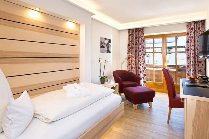 Imagen de la habitación del Hotel Filser, Oberstdorf. Foto 16