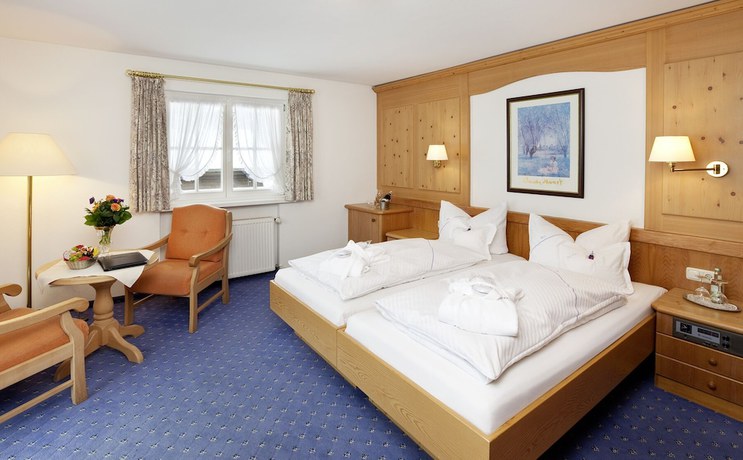 Imagen de la habitación del Hotel Filser, Oberstdorf. Foto 17