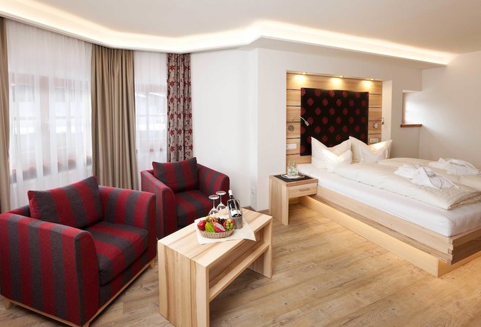 Imagen de la habitación del Hotel Filser, Oberstdorf. Foto 19