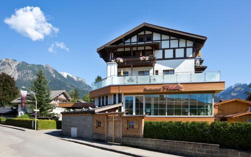 Imagen general del Hotel Filser, Oberstdorf. Foto 1