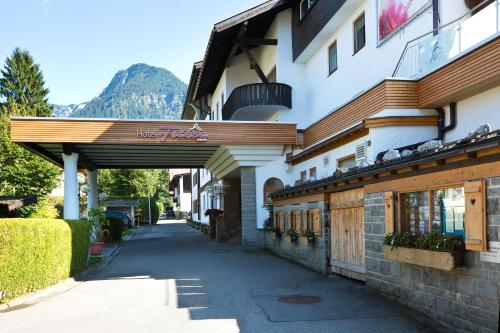 Imagen general del Hotel Filser, Oberstdorf. Foto 3
