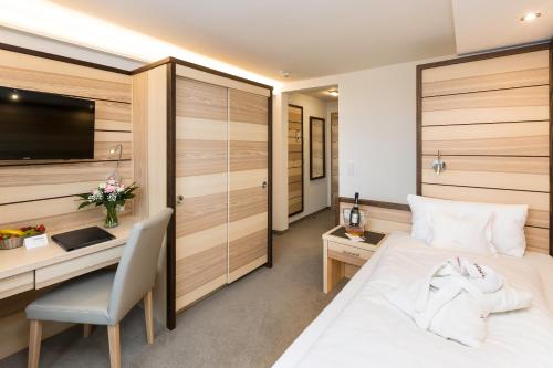 Imagen general del Hotel Filser, Oberstdorf. Foto 5