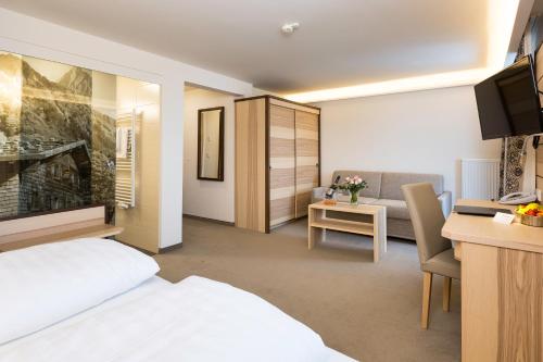 Imagen general del Hotel Filser, Oberstdorf. Foto 6