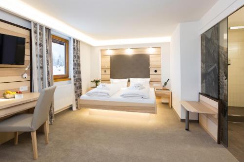 Imagen general del Hotel Filser, Oberstdorf. Foto 9