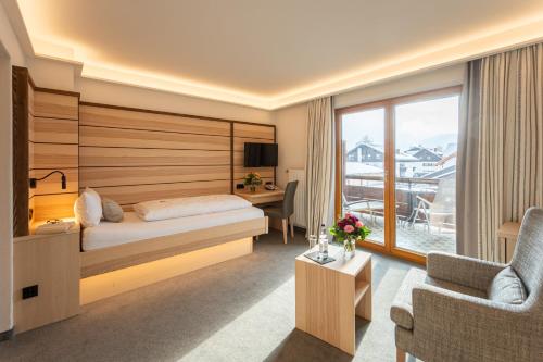 Imagen de la habitación del Hotel Filser, Oberstdorf. Foto 16