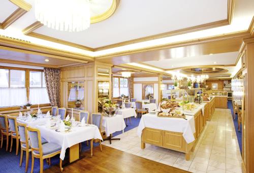 Imagen general del Hotel Filser, Oberstdorf. Foto 11