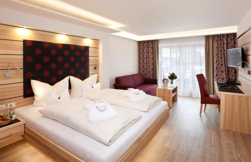 Imagen de la habitación del Hotel Filser, Oberstdorf. Foto 17