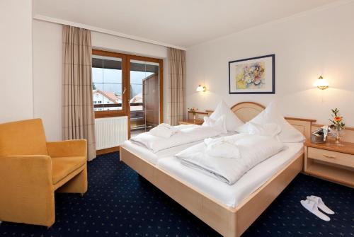 Imagen de la habitación del Hotel Filser, Oberstdorf. Foto 18