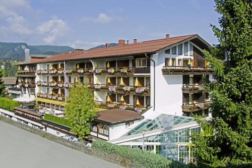 Imagen general del Hotel Filser, Oberstdorf. Foto 12