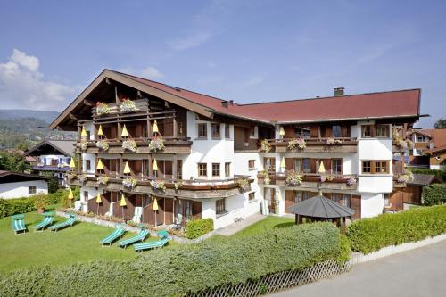 Imagen general del Hotel Filser, Oberstdorf. Foto 13