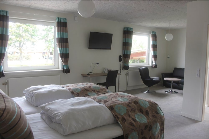 Imagen de la habitación del Hotel Filskov Kro. Foto 6