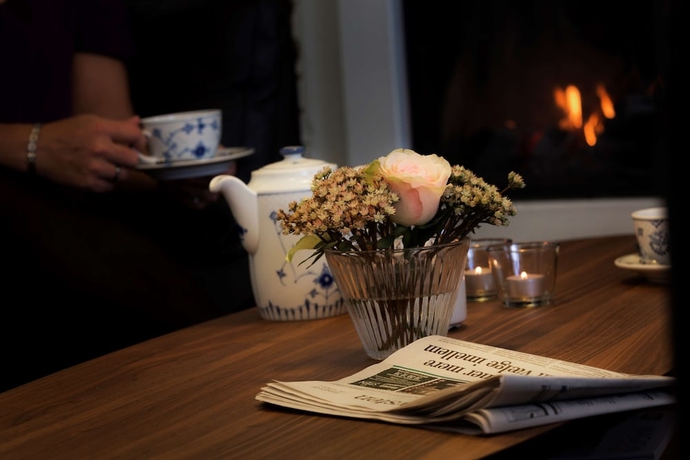 Imagen de los interiores del Hotel Filskov Kro. Foto 15