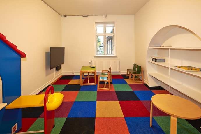 Imagen de los interiores del Hotel Filskov Kro. Foto 19