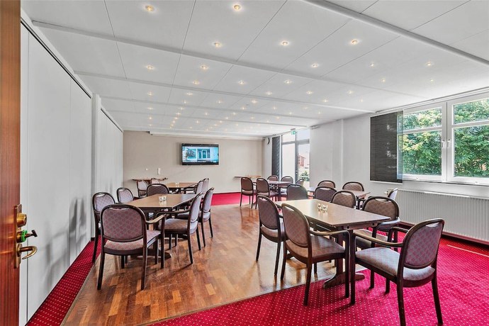 Imagen de los interiores del Hotel Fils&oslash; - T&oslash;nder. Foto 18