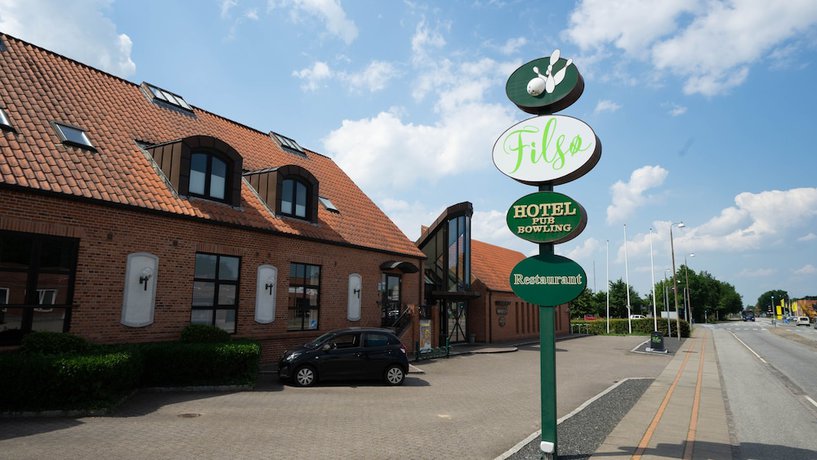 Imagen general del Hotel Fils&oslash; - T&oslash;nder. Foto 5