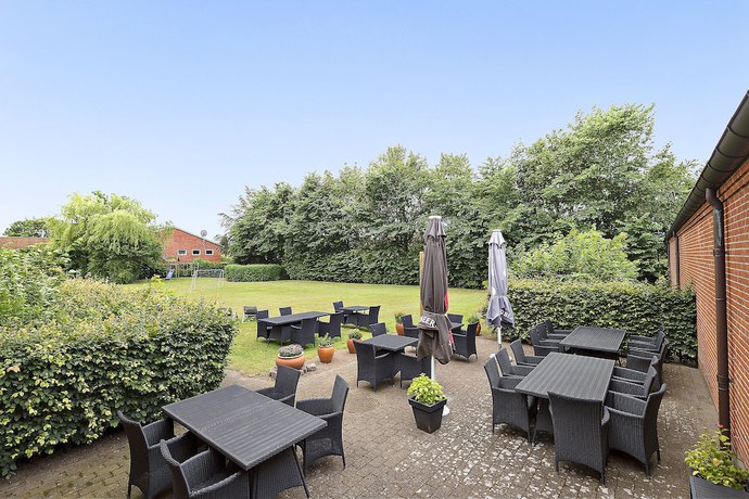 Imagen de los exteriores del Hotel Fils&oslash; - T&oslash;nder. Foto 17
