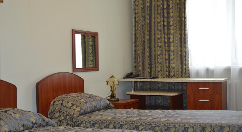 Imagen de la habitación del Hotel Filton. Foto 4