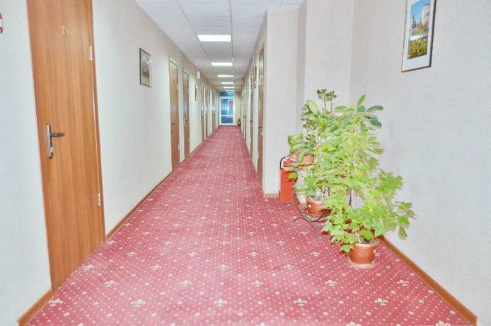 Imagen de los interiores del Hotel Filton. Foto 10