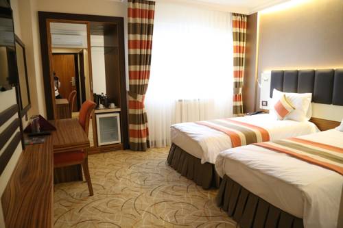 Imagen de la habitación del Hotel Fimka. Foto 3