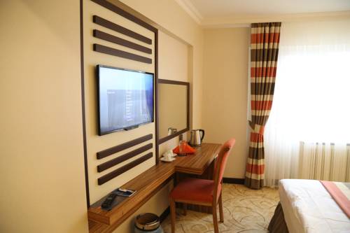 Imagen de la habitación del Hotel Fimka. Foto 4