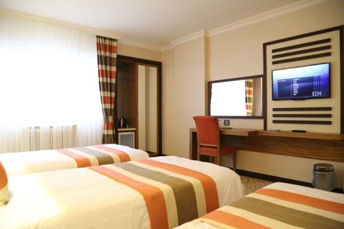 Imagen de la habitación del Hotel Fimka. Foto 6