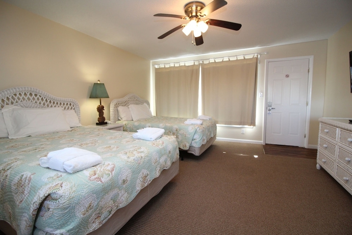 Imagen de la habitación del Hotel Fin 'n Feather Waterside Inn By Kees Vacations. Foto 2