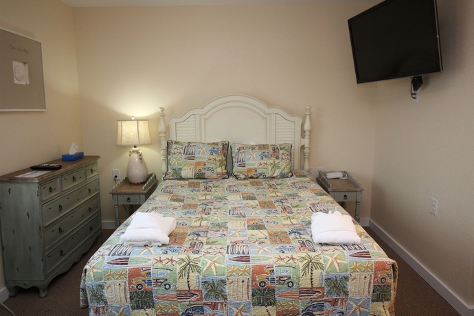 Imagen de la habitación del Hotel Fin 'n Feather Waterside Inn By Kees Vacations. Foto 7