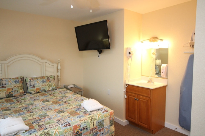 Imagen de la habitación del Hotel Fin 'n Feather Waterside Inn By Kees Vacations. Foto 8