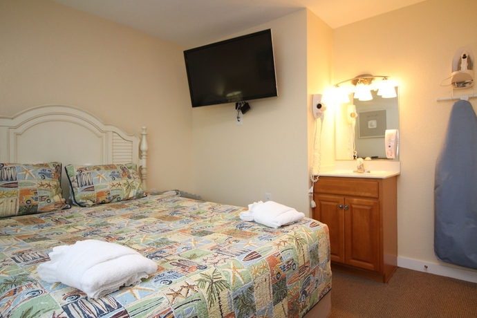 Imagen de la habitación del Hotel Fin 'n Feather Waterside Inn By Kees Vacations. Foto 9