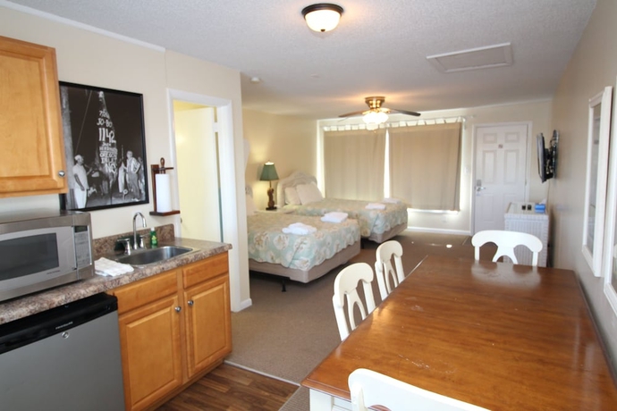 Imagen de la habitación del Hotel Fin 'n Feather Waterside Inn By Kees Vacations. Foto 15