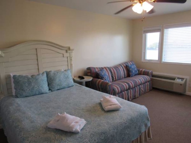 Imagen de la habitación del Hotel Fin 'n Feather Waterside Inn By Kees Vacations. Foto 17