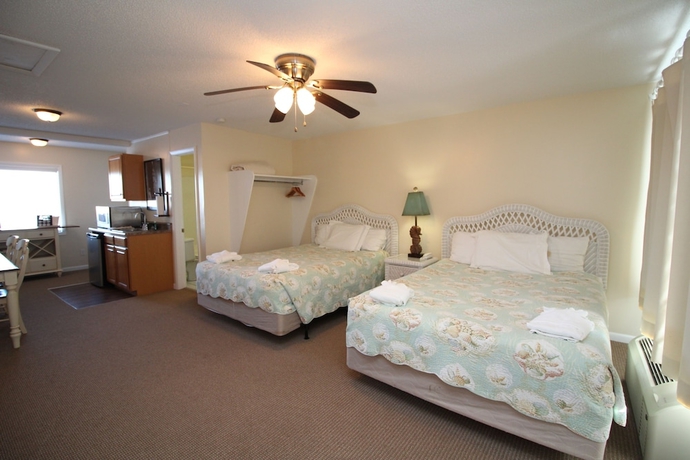 Imagen de la habitación del Hotel Fin 'n Feather Waterside Inn By Kees Vacations. Foto 18