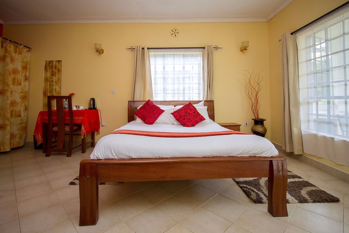 Imagen de la habitación del Hotel Fina Gardens Resort. Foto 5