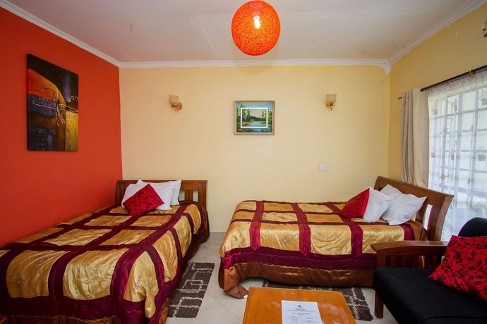 Imagen de la habitación del Hotel Fina Gardens Resort. Foto 6