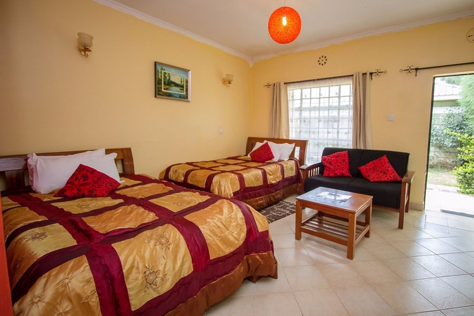 Imagen de la habitación del Hotel Fina Gardens Resort. Foto 7