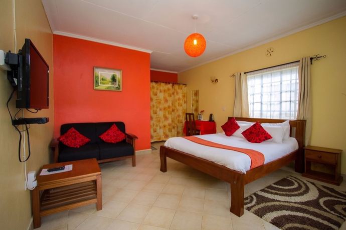 Imagen de la habitación del Hotel Fina Gardens Resort. Foto 10