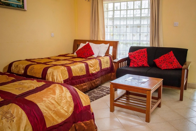 Imagen de la habitación del Hotel Fina Gardens Resort. Foto 11