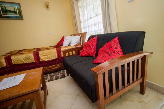 Imagen de la habitación del Hotel Fina Gardens Resort. Foto 12
