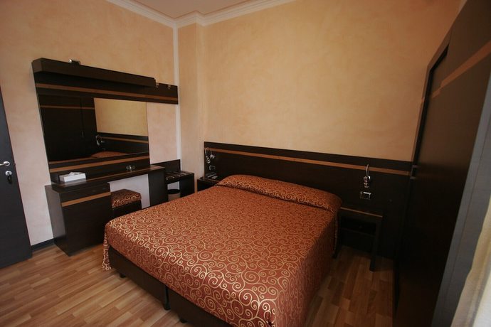 Imagen de la habitación del Hotel Fina, Narni. Foto 3