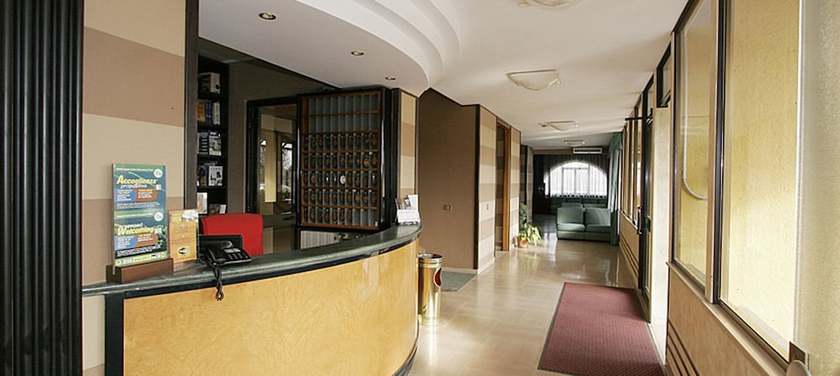 Imagen de los interiores del Hotel Fina, Narni. Foto 19