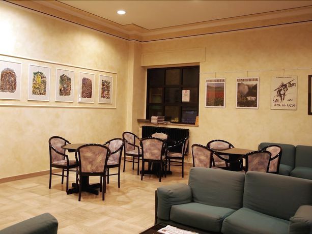 Imagen de los interiores del Hotel Fina, Narni. Foto 20