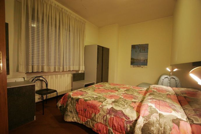 Imagen de la habitación del Hotel Fina, Narni. Foto 9