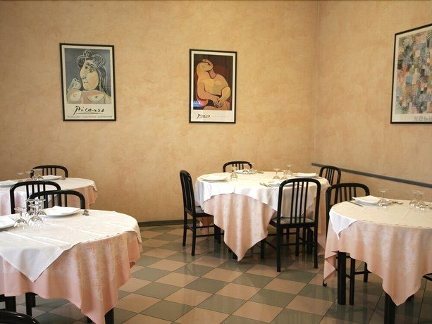 Imagen del bar/restaurante del Hotel Fina, Narni. Foto 2