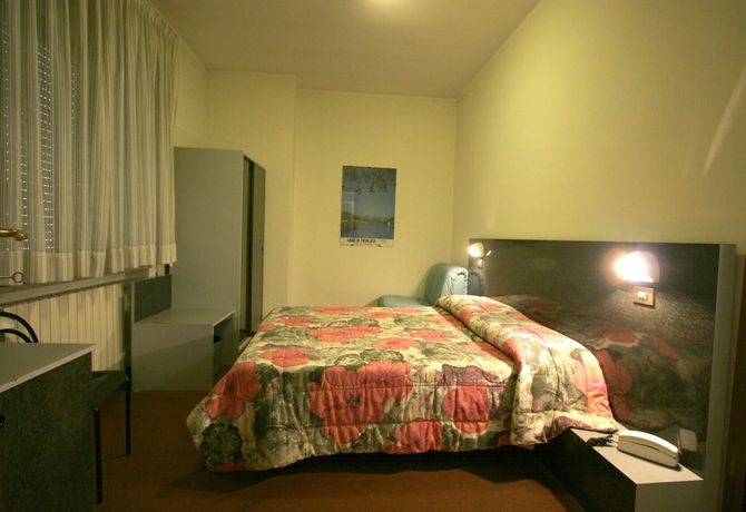 Imagen de la habitación del Hotel Fina, Narni. Foto 13
