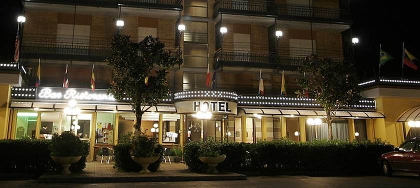Imagen general del Hotel Fina, Narni. Foto 1