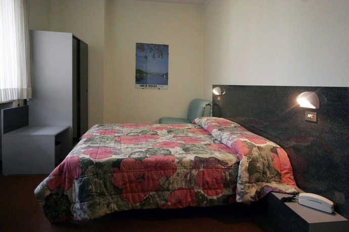 Imagen de la habitación del Hotel Fina, Narni. Foto 15