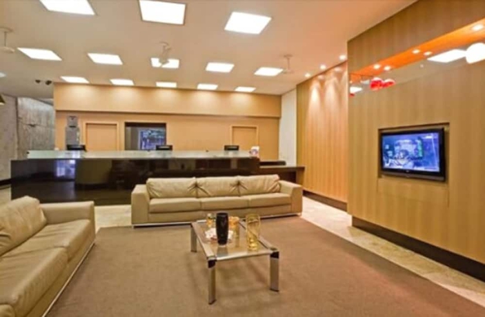 Imagen de los interiores del Hotel Financial. Foto 17